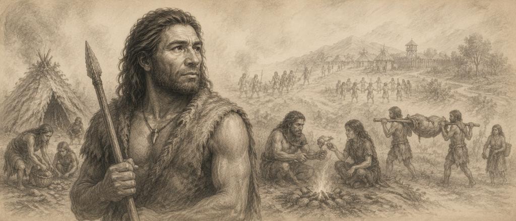 The Evolution of Human Cooperation