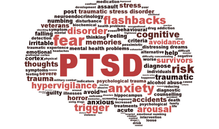 How PTSD Can Take a Toll on Your Life