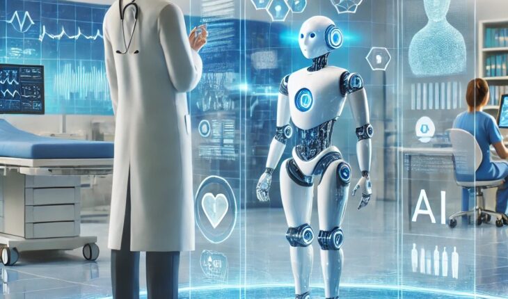 AI In Healthcare